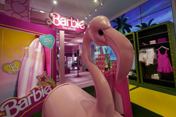 Barbie Marketing Mania