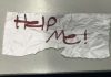 ‘Help me’ sign leads to rescue of kidnapped Texas girl in Southern California