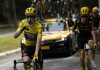 Danish rider Jonas Vingegaard wins the Tour de France