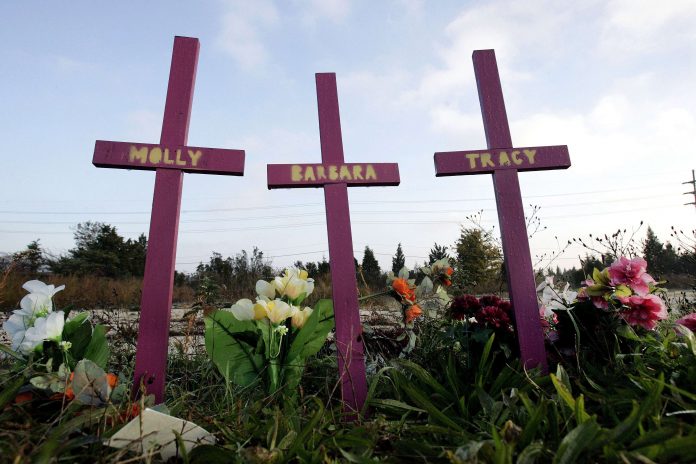 Unsolved Sex Worker Killings