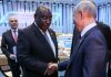 African leaders leave Russia summit without grain deal or a path to end the war in Ukraine