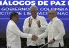 Colombian rebel group says it will stop attacks on military