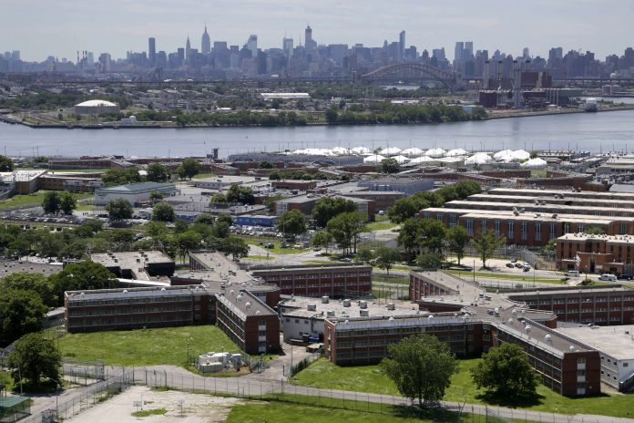 Rikers Island Report