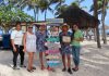Aruba Tourism Authority honored loyal visitors at Divi Phoenix; June Marie Foster