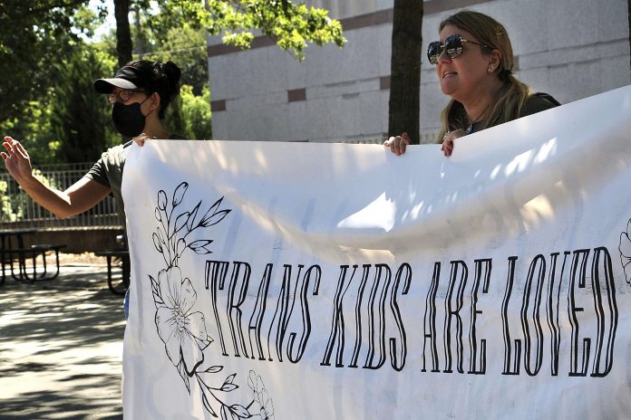 Transgender Rights-North Carolina