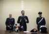 Italian police arrest Dutch man, 21, over the stabbing deaths of his father and a family friend