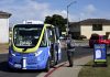 San Francisco launches driverless bus service following robotaxi expansion