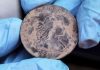 West Point time capsule that appeared to contain nothing more than silt yields centuries-old coins