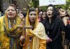 Pakistan hands out cash to Christians who lost homes in rioting