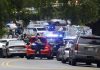 Lockdown ended after apparent shooting at University of North Carolina’s flagship campus