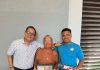 Aruba Tourism Authority honors loyal visitors at Divi Phoenix; Mr. Salvator & Mrs. Diane Scali