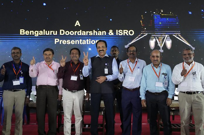 India Lunar Mission