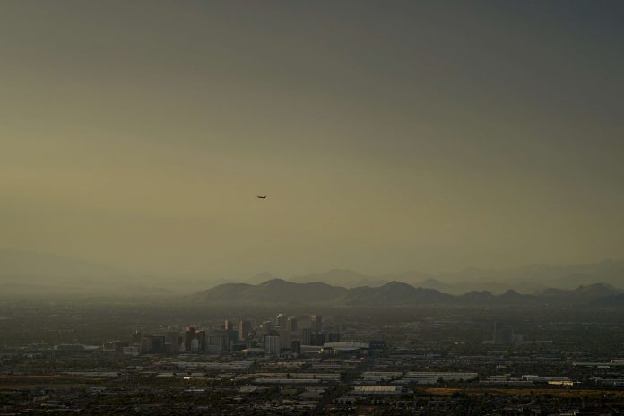 Arizona Extreme Heat
