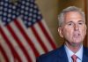 Speaker McCarthy is running out of options to stop a shutdown as conservatives balk at a new plan