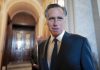 Utah GOP Sen. Mitt Romney, former presidential candidate and governor, won’t seek reelection in 2024