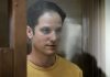 A Moscow court declines to hear an appeal by jailed US journalist Evan Gershkovich