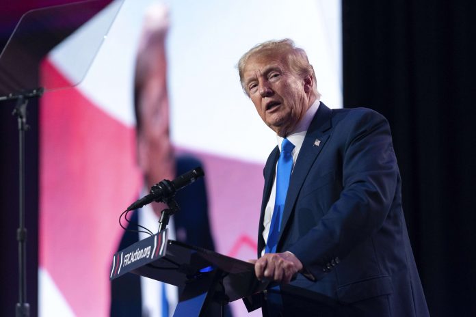 Donald Trump TRUMP