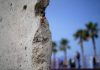 Berlin Wall relic gets a ‘second life’ on U.S.-Mexico border as Biden adds barriers