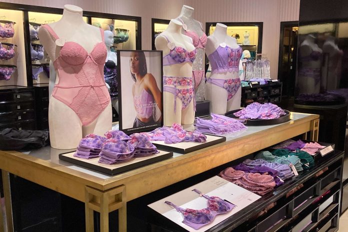 Victorias Secret Outlook
