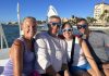 Aruba to me; Shorupski family