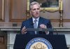 As Republicans split over who will be House speaker, McCarthy positions himself as a de facto leader
