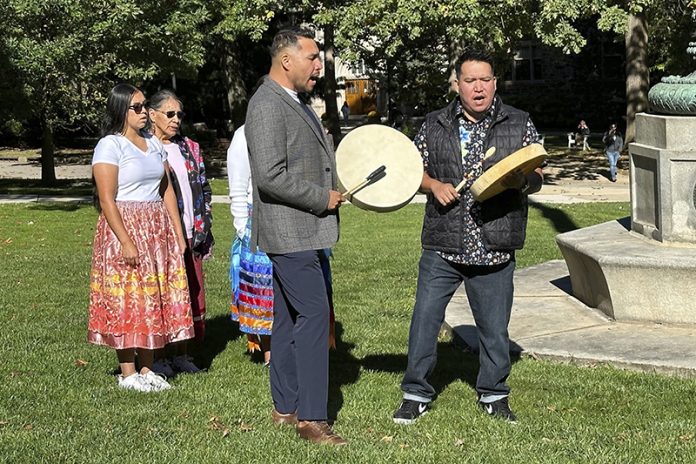 Indigenous People Pennsylvania History