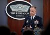 Pentagon rushes defenses and advisers to Middle East