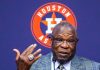 Dusty Baker hopes to find a new calling after retiring as Astros manager