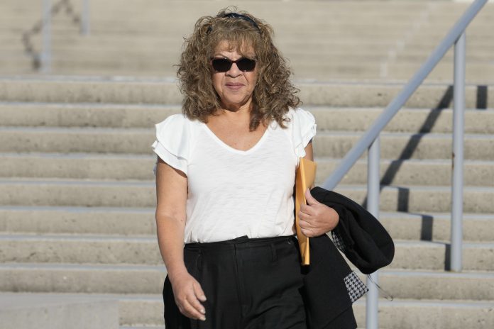 Nancy Marks