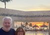 Aruba to me; Ellen & Bruce Levy
