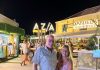 Aruba to me; Lisa and Paul Mulzoff