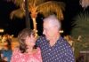 Aruba to me; Joanne and James Vilardi