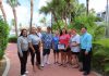 Aruba Tourism Authority honors a loyal visitor at Costa Linda Beach Resort! Mrs. Mickie Sawtelle