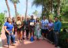 Aruba Tourism Authority honors a loyal visitor at Costa Linda Beach Resort! Mr. Leonardo Daniel RodrĂguez