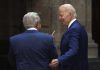 Biden and López Obrador talked fentanyl and U.S.-Mexico migration
