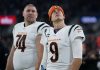 No Joe Burrow means no chance for the Cincinnati Bengals