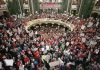 Unions in Wisconsin sue to reverse collective bargaining restrictions on teachers, others