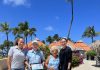 Aruba Tourism Authority honors loyal visitors at Playa Linda Beach Resort!