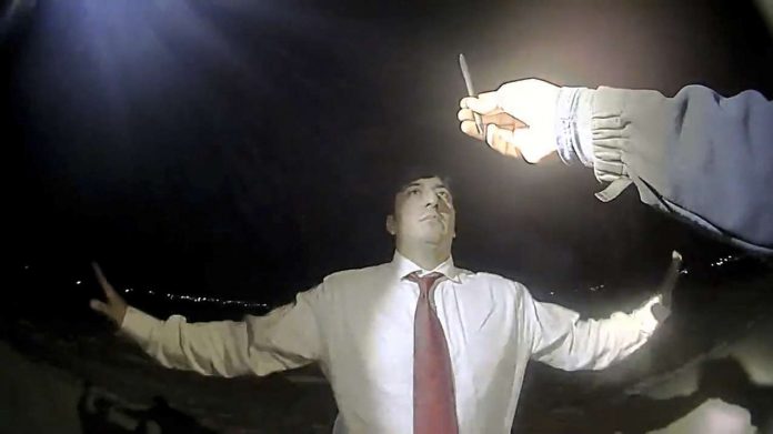 ND Lawmaker DUI Insults