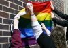 Iowa court affirms hate crime conviction of man who left anti-gay notes at homes with rainbow flags