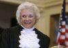 Retired Justice Sandra Day O’Connor, the first woman on the Supreme Court, has died at age 93