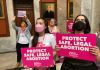 Pregnant woman in Kentucky sues for the right to get an abortion
