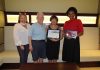 Aruba Tourism Authority honored loyal visitors at Marriott’s Surf Club! Mr. Joel & Mrs. Susan Resnick