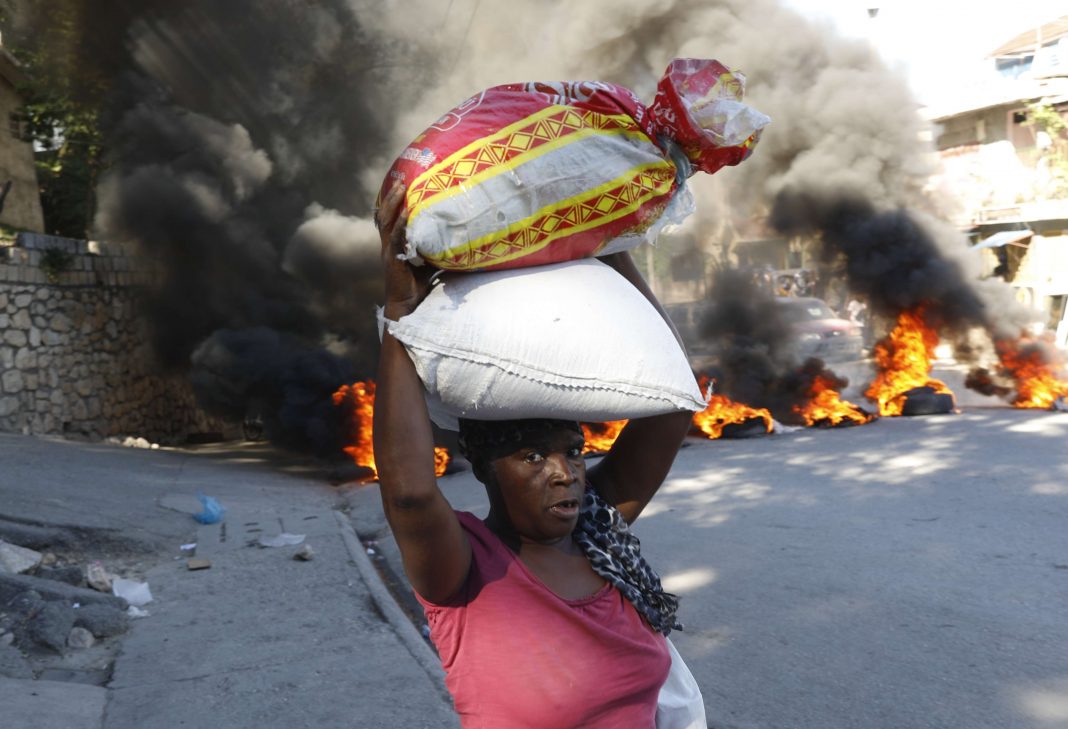 Top religious leaders in Haiti denounce kidnapping of nuns and demand