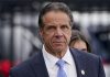 Justice Department finds Cuomo sexually harassed employees, settles with New York state
