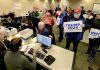Voters file an objection to Trump’s name on the Illinois ballot