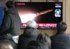 South Korea says North Korea fired several cruise missiles, adding to provocative weapons tests