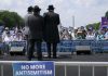Antisemitism and safety fears surge among U.S. Jews, survey finds