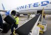 Checking a bag will cost you more on United Airlines, which is copying a similar move by American