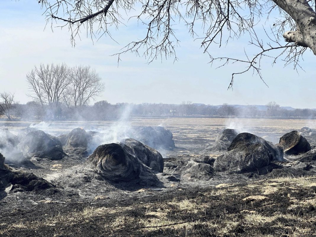 Wildfire grows into 2nd-largest in Texas history as flames menace ...